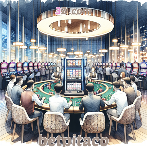 Jackpot Games: A Emoção de Ganhar Grande no BetPitaco
